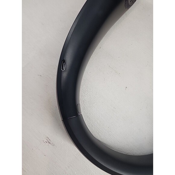 Portable USB Rechargeable Mini Neck Wearable Cooling Air Conditioner Fan M5 Wind - Picture 4 of 9